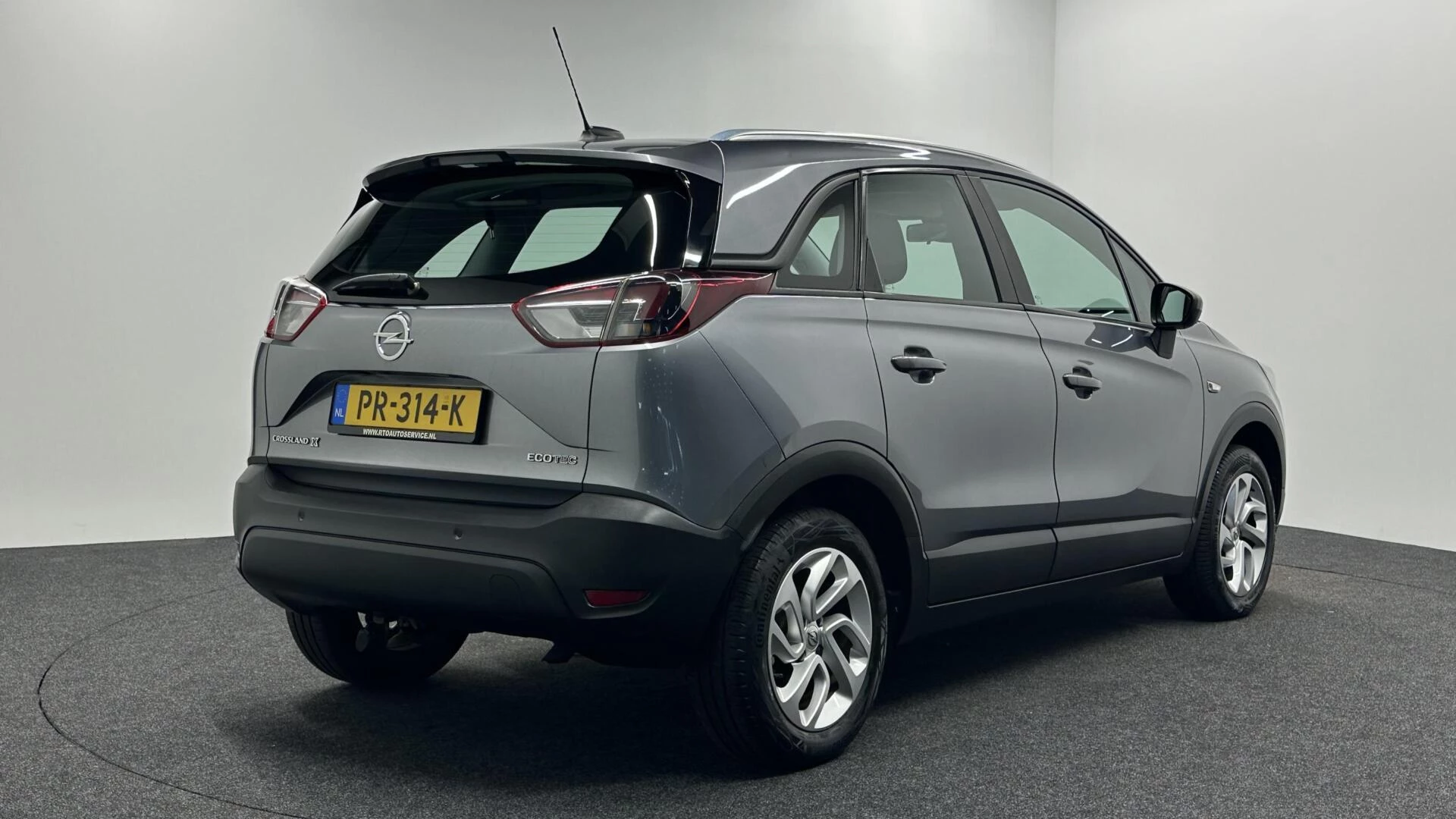 Hoofdafbeelding Opel Crossland X