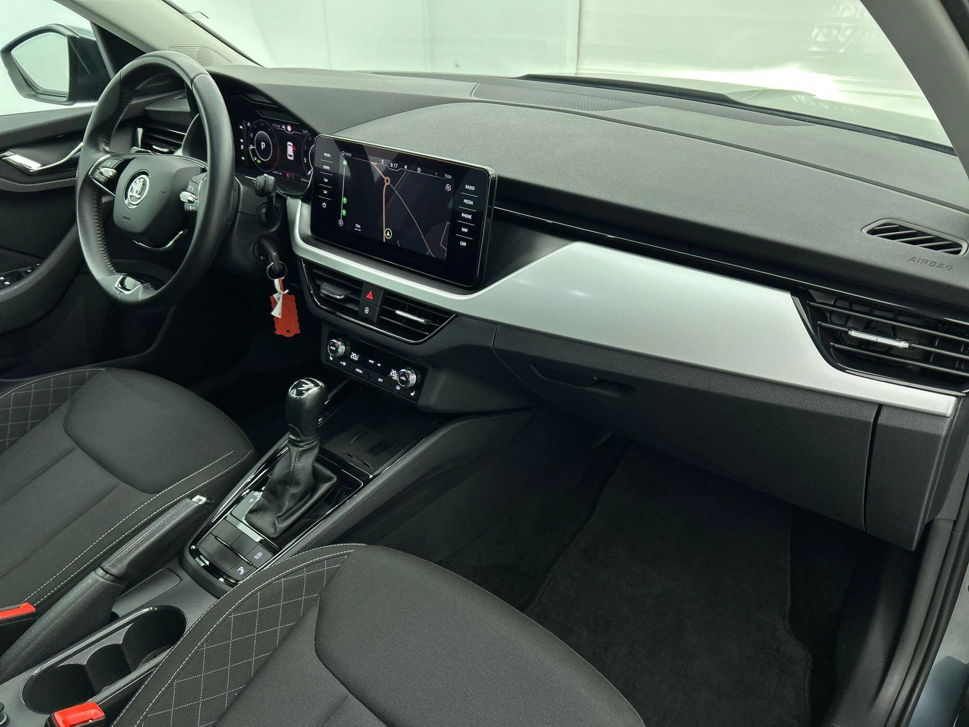 Hoofdafbeelding Škoda Kamiq