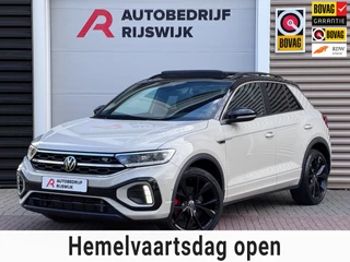 Volkswagen T-ROC 1.5 TSI 3x R-Line Pano/Camera/AppleCarPlay