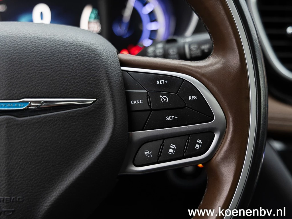 Hoofdafbeelding Chrysler Pacifica