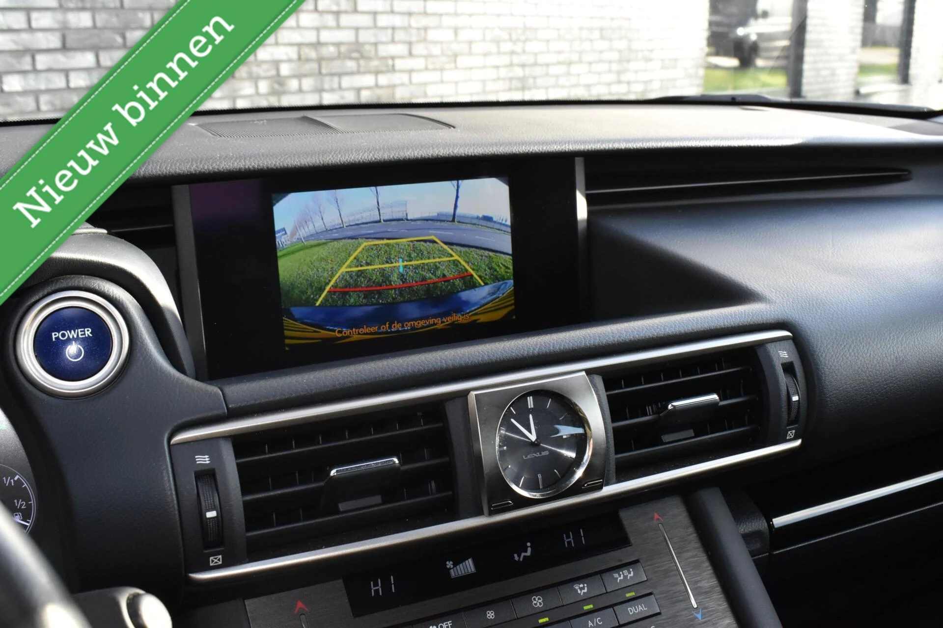 Hoofdafbeelding Lexus IS