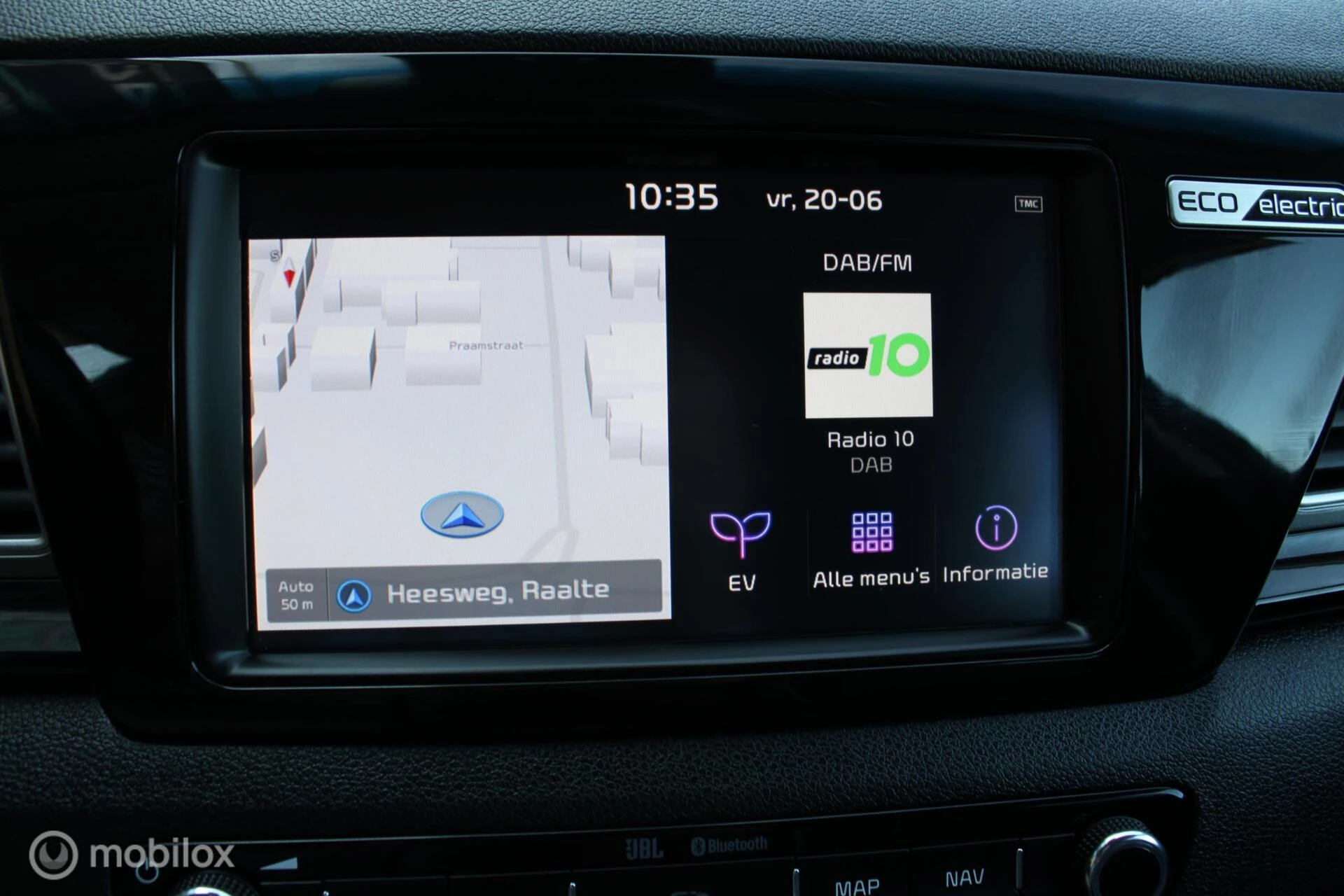 Hoofdafbeelding Kia e-Niro