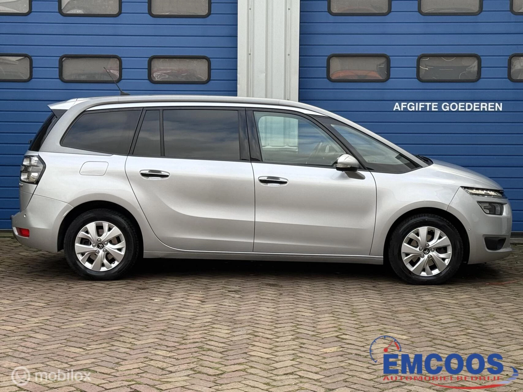 Hoofdafbeelding Citroën Grand C4 Picasso