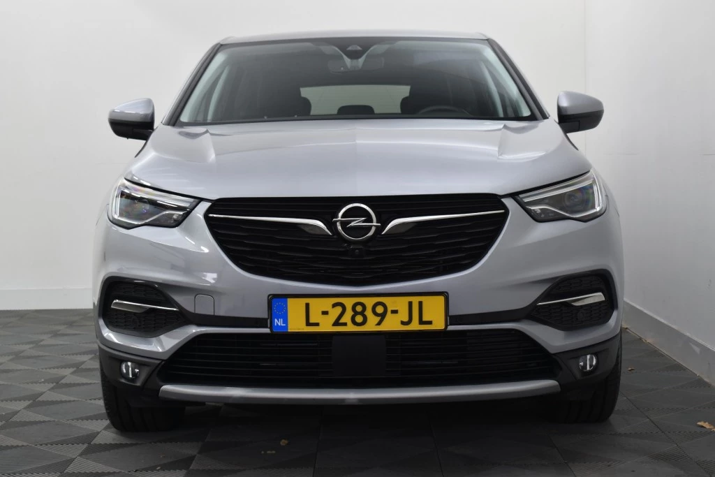 Hoofdafbeelding Opel Grandland X