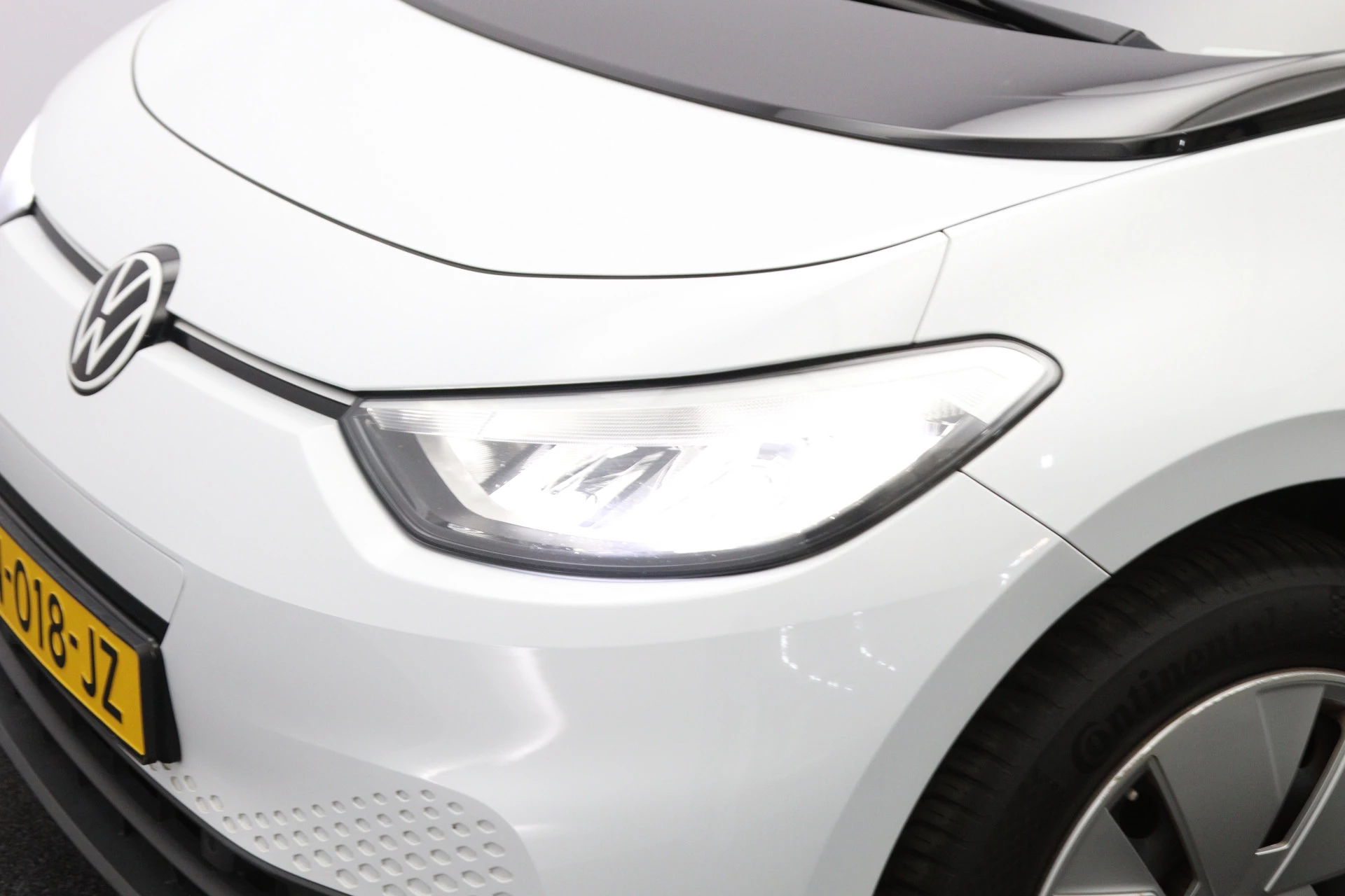 Hoofdafbeelding Volkswagen ID.3