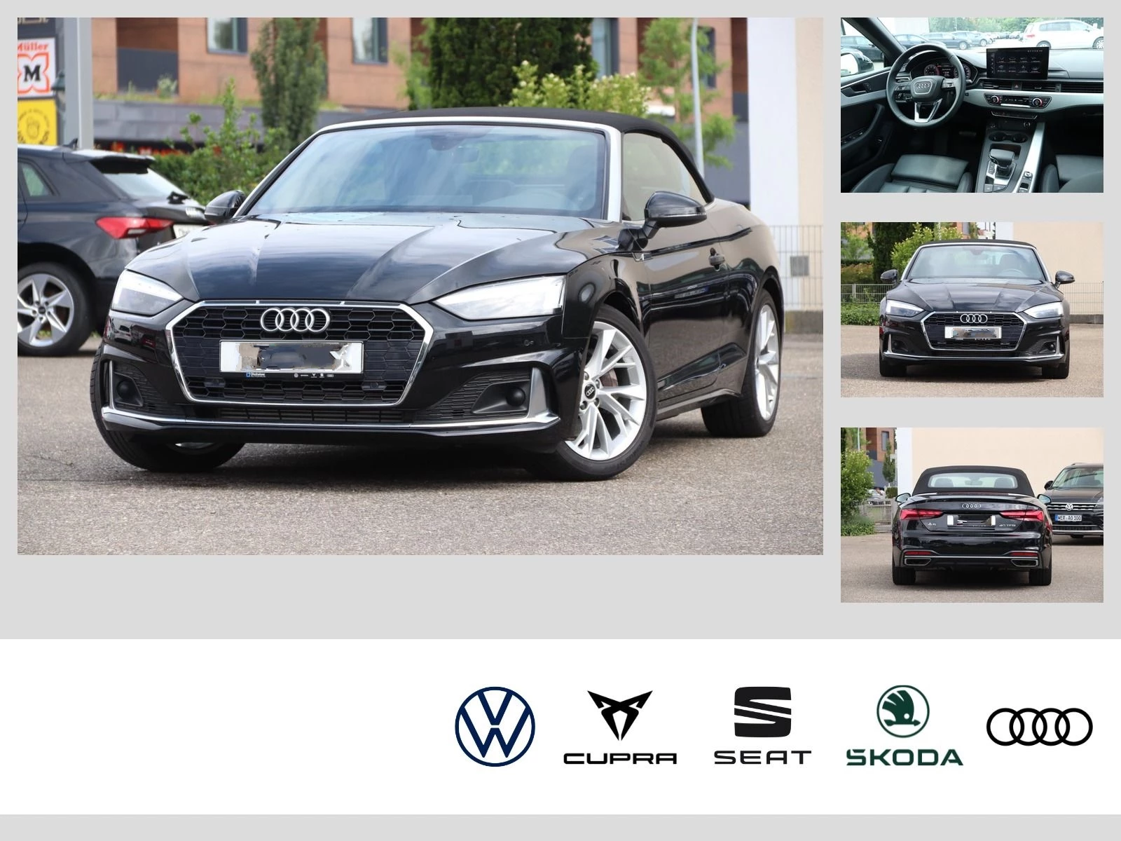 Hoofdafbeelding Audi A5