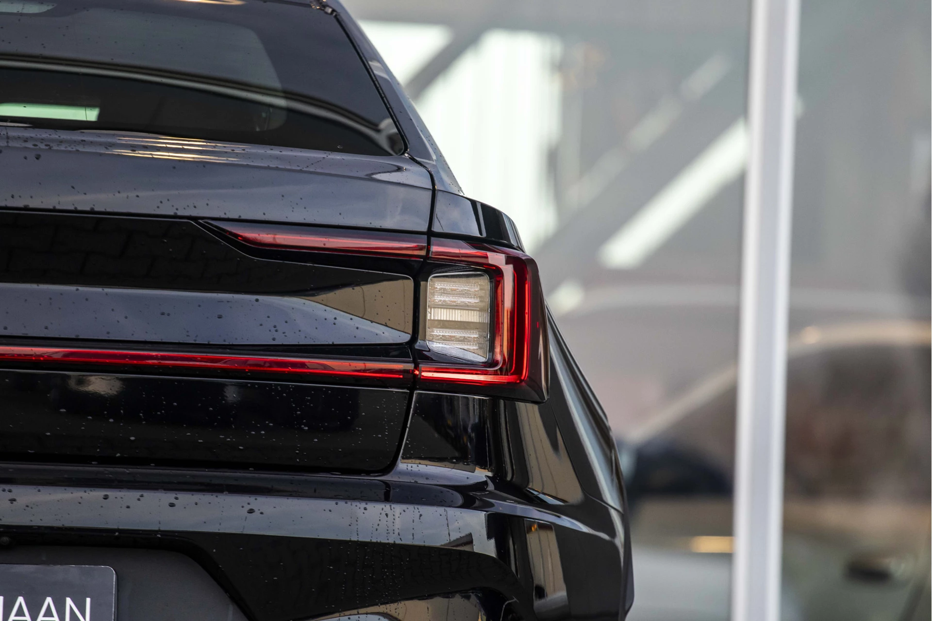 Hoofdafbeelding Polestar 2