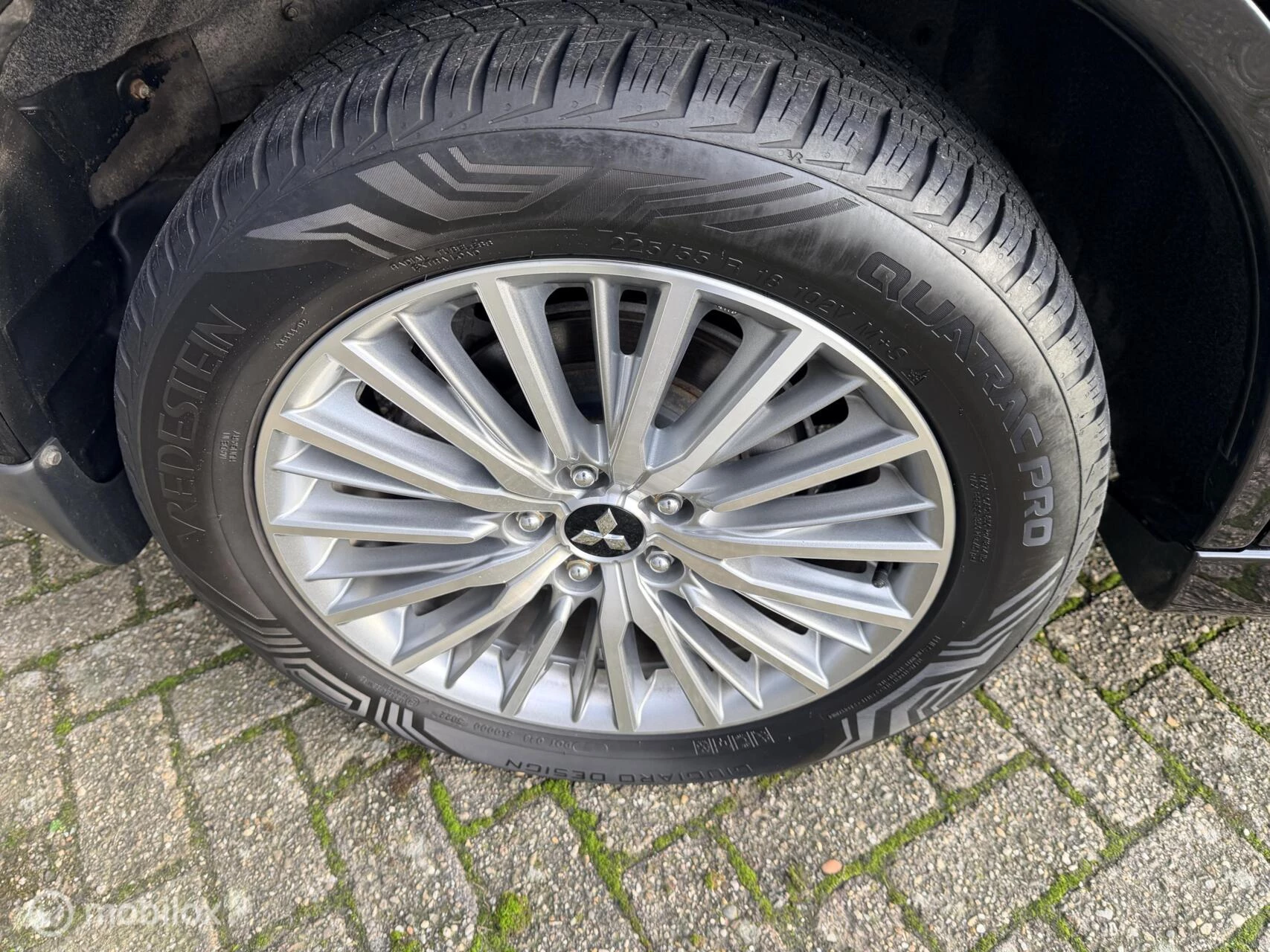 Hoofdafbeelding Mitsubishi Outlander