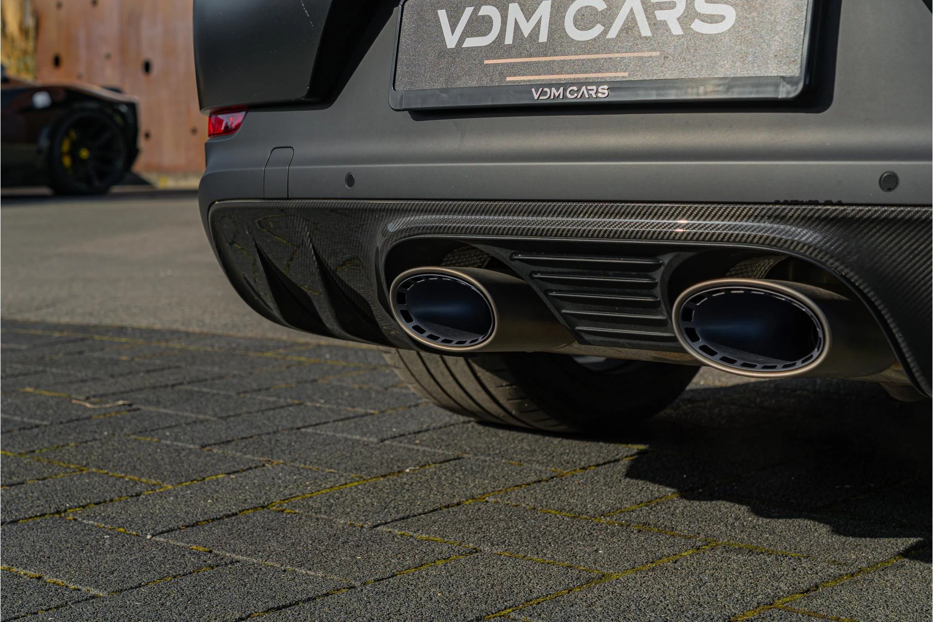 Hoofdafbeelding Porsche Cayenne