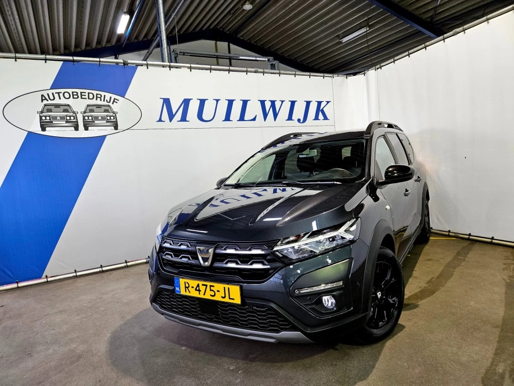 Hoofdafbeelding Dacia Jogger