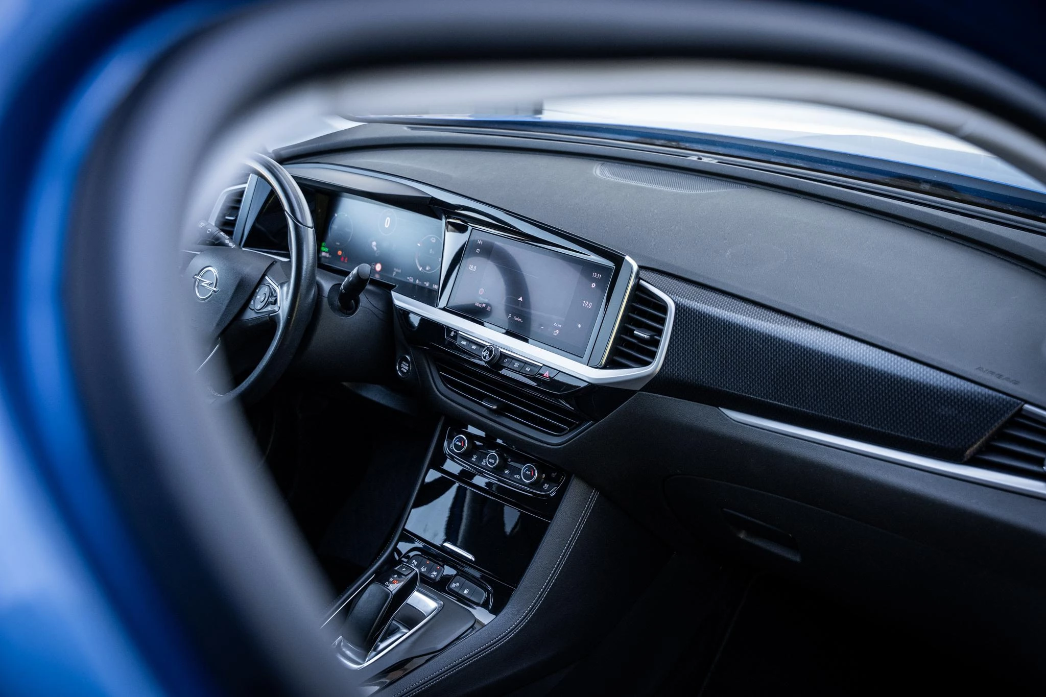 Hoofdafbeelding Opel Grandland