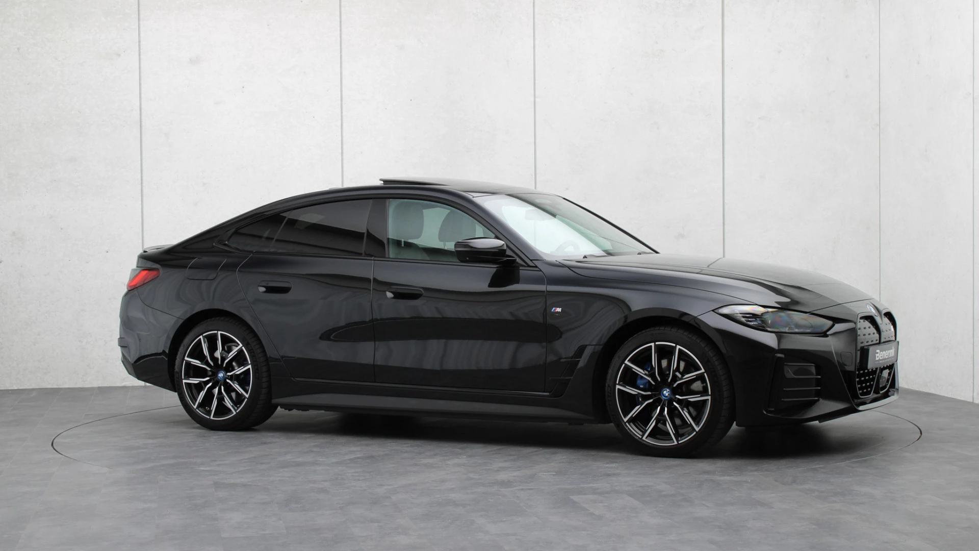 Hoofdafbeelding BMW i4