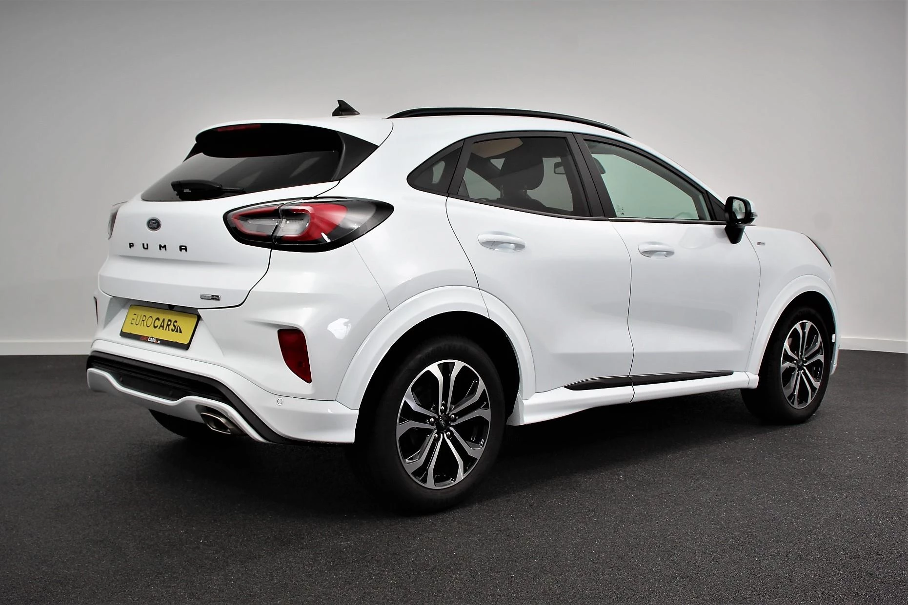 Hoofdafbeelding Ford Puma