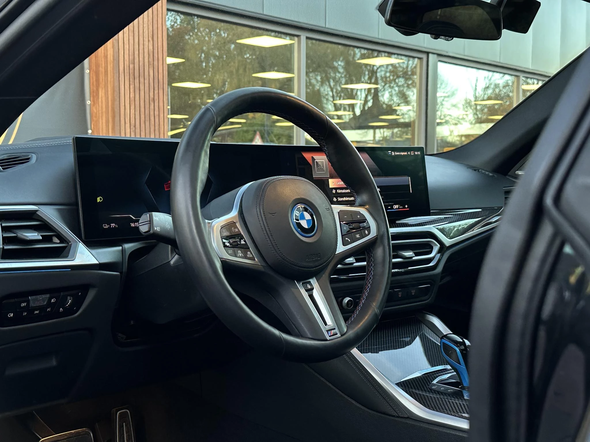 Hoofdafbeelding BMW i4