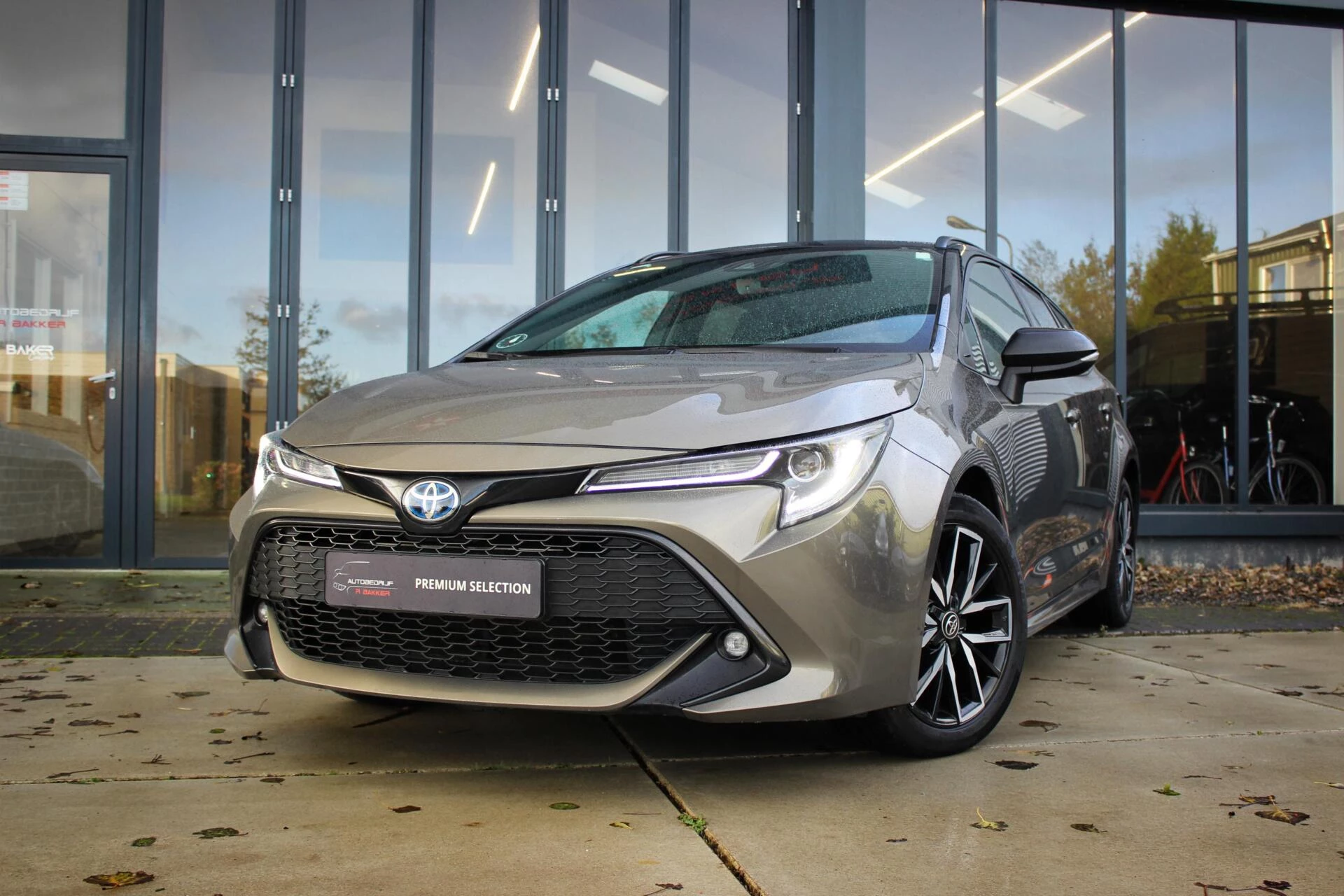 Hoofdafbeelding Toyota Corolla Touring Sports