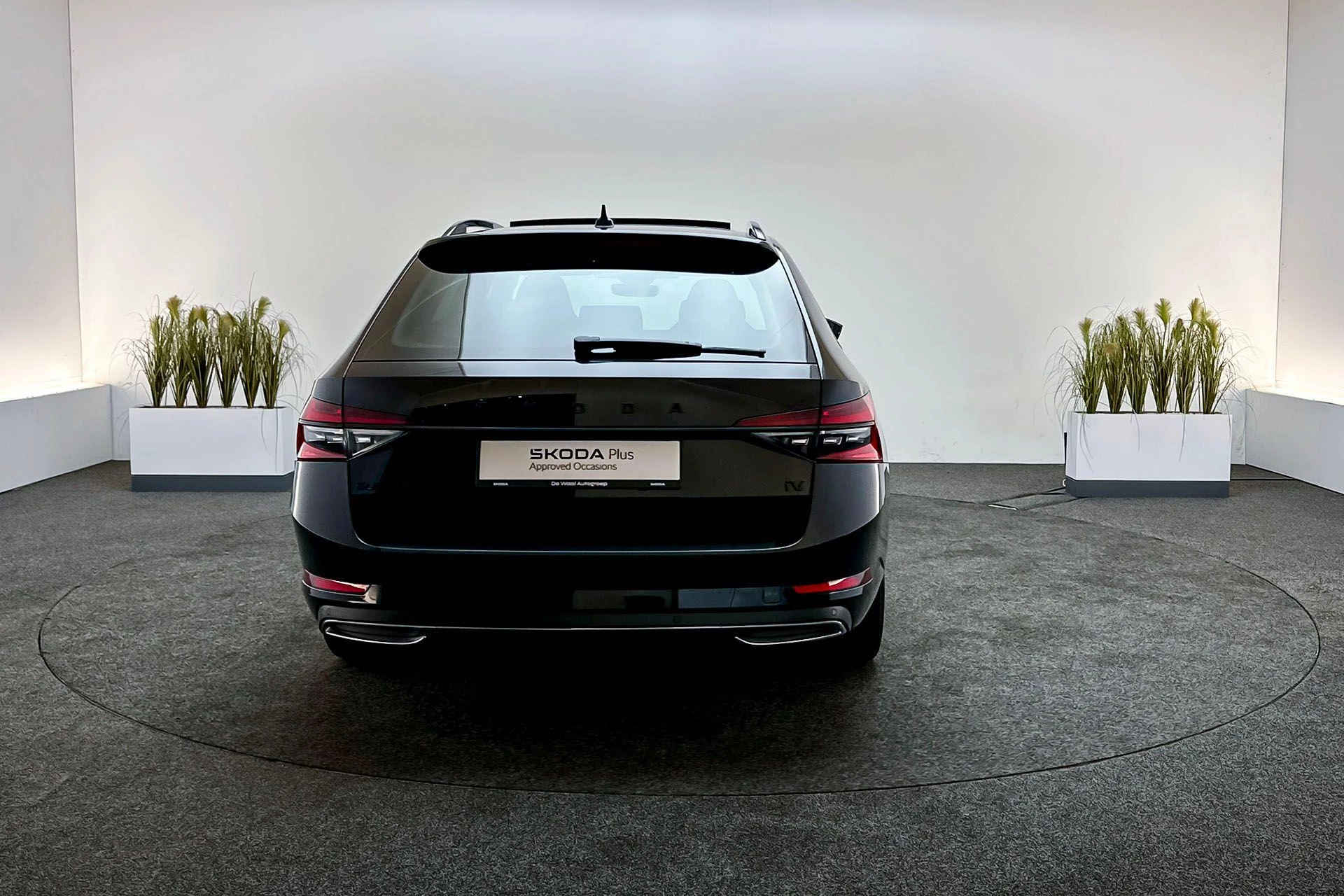 Hoofdafbeelding Škoda Superb