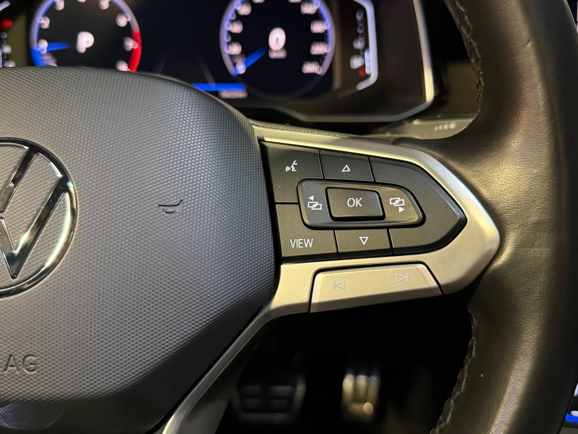 Hoofdafbeelding Volkswagen Taigo