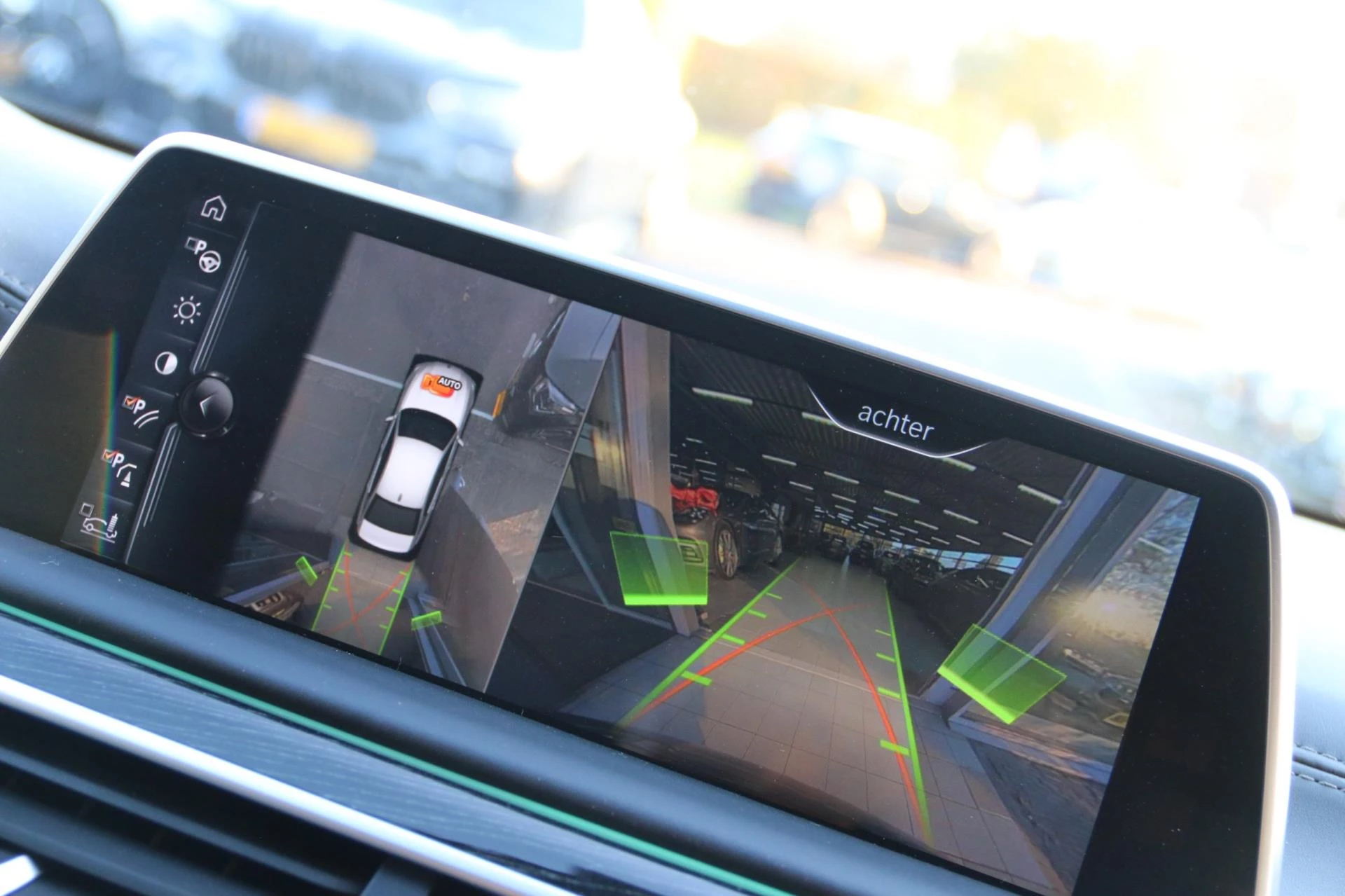 Hoofdafbeelding BMW 7 Serie