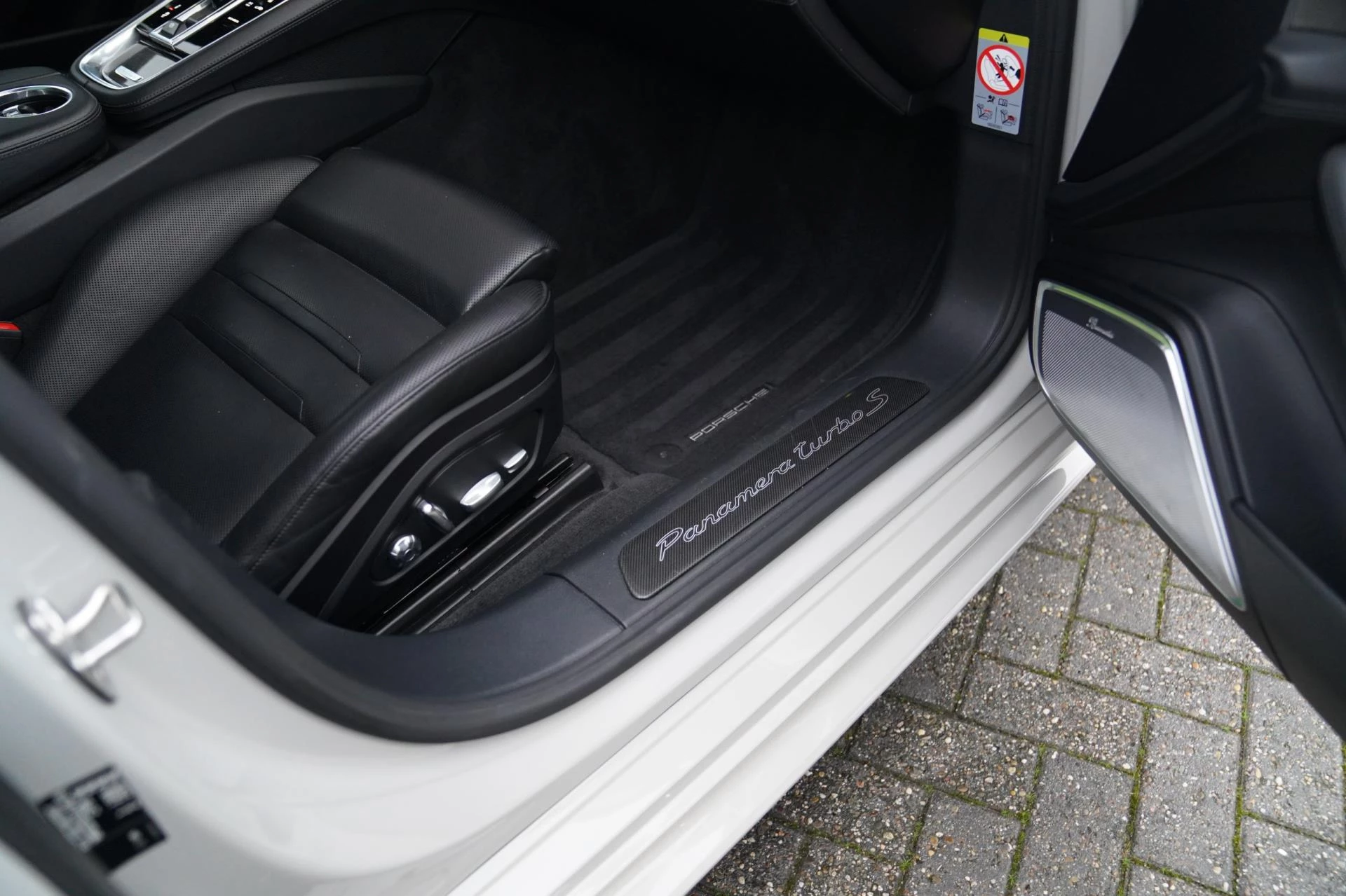 Hoofdafbeelding Porsche Panamera