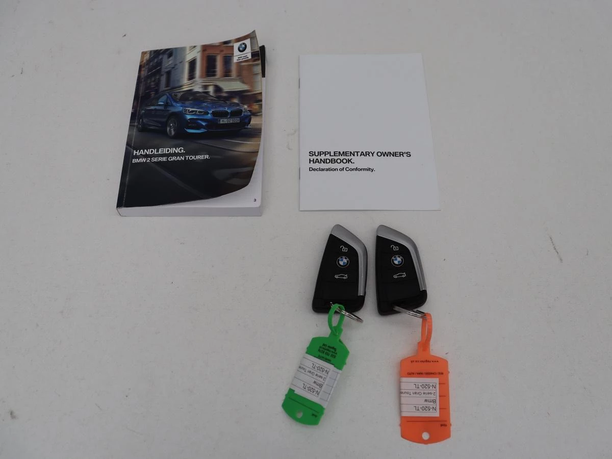 Hoofdafbeelding BMW 2 Serie