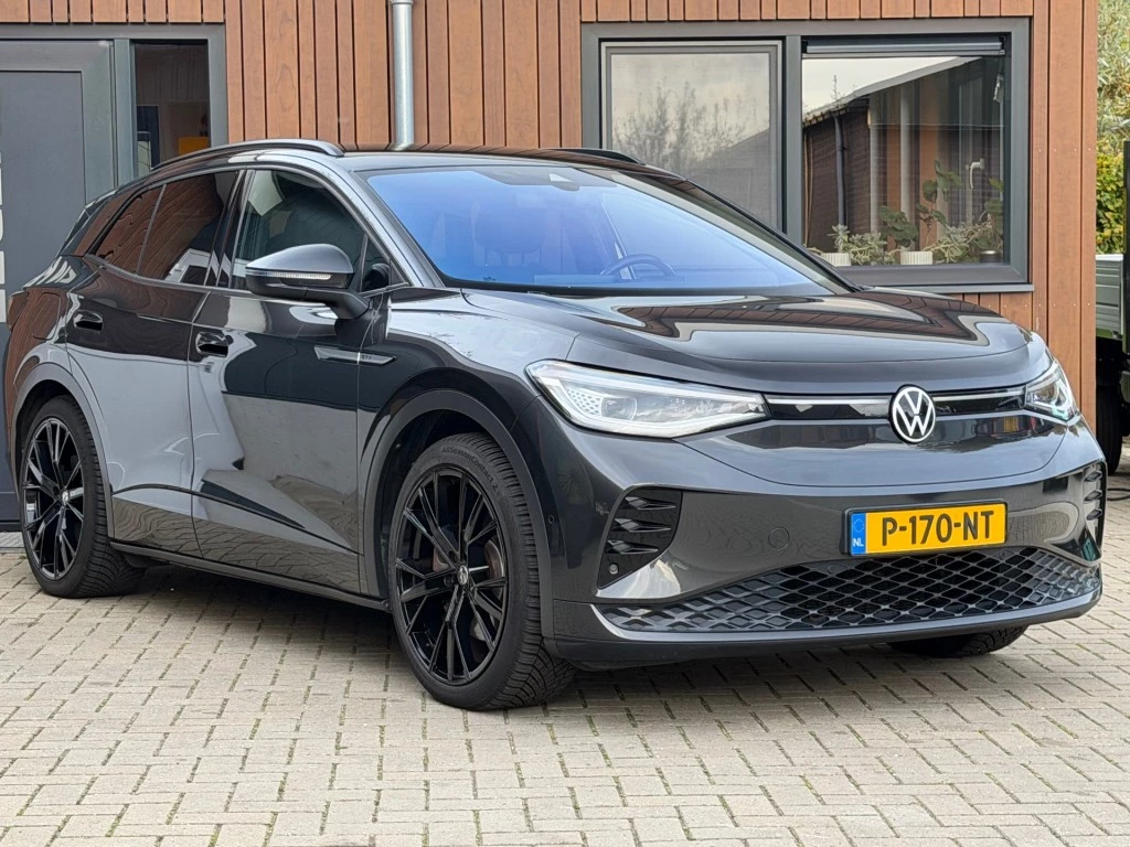 Hoofdafbeelding Volkswagen ID.4