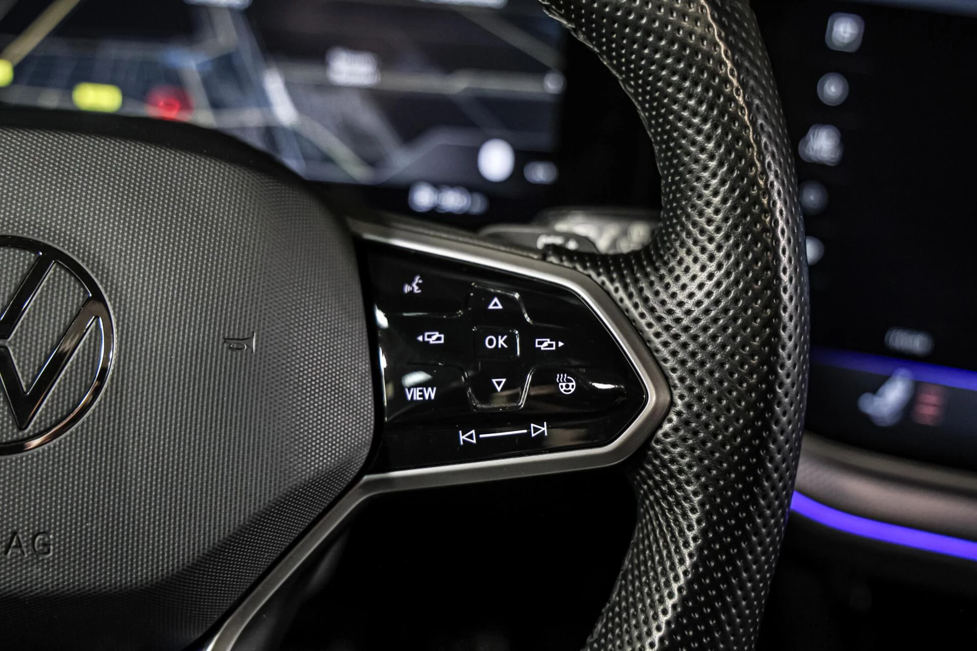 Hoofdafbeelding Volkswagen Touareg