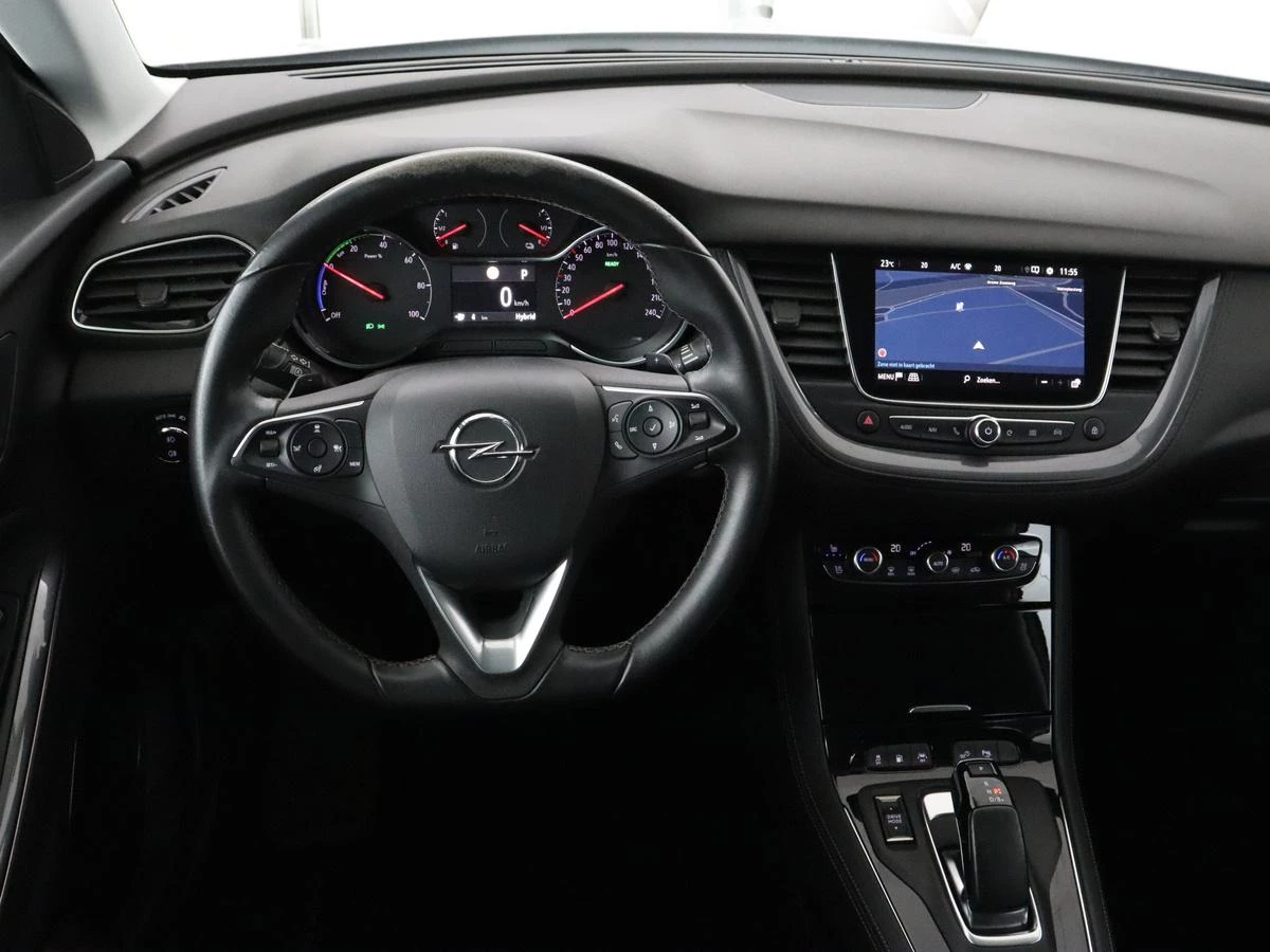 Hoofdafbeelding Opel Grandland X