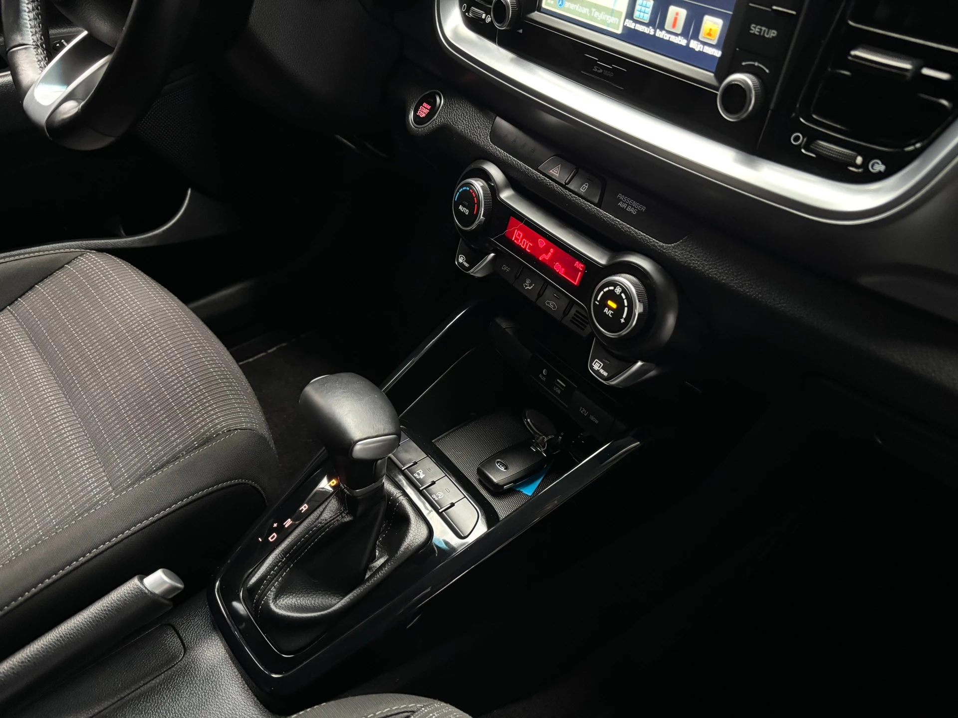 Hoofdafbeelding Kia Stonic