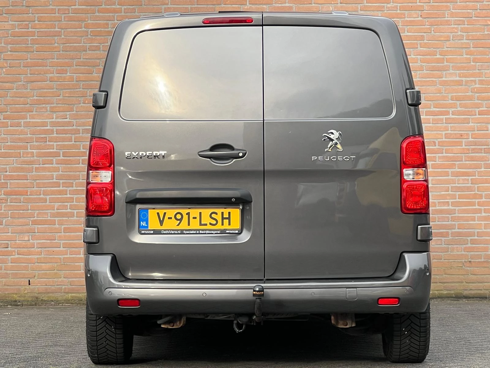 Hoofdafbeelding Peugeot Expert