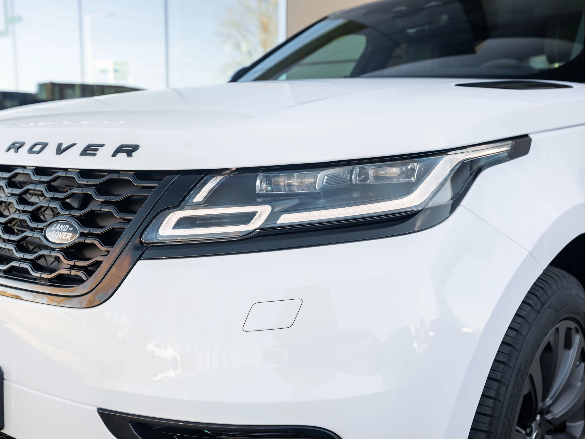 Hoofdafbeelding Land Rover Range Rover Velar