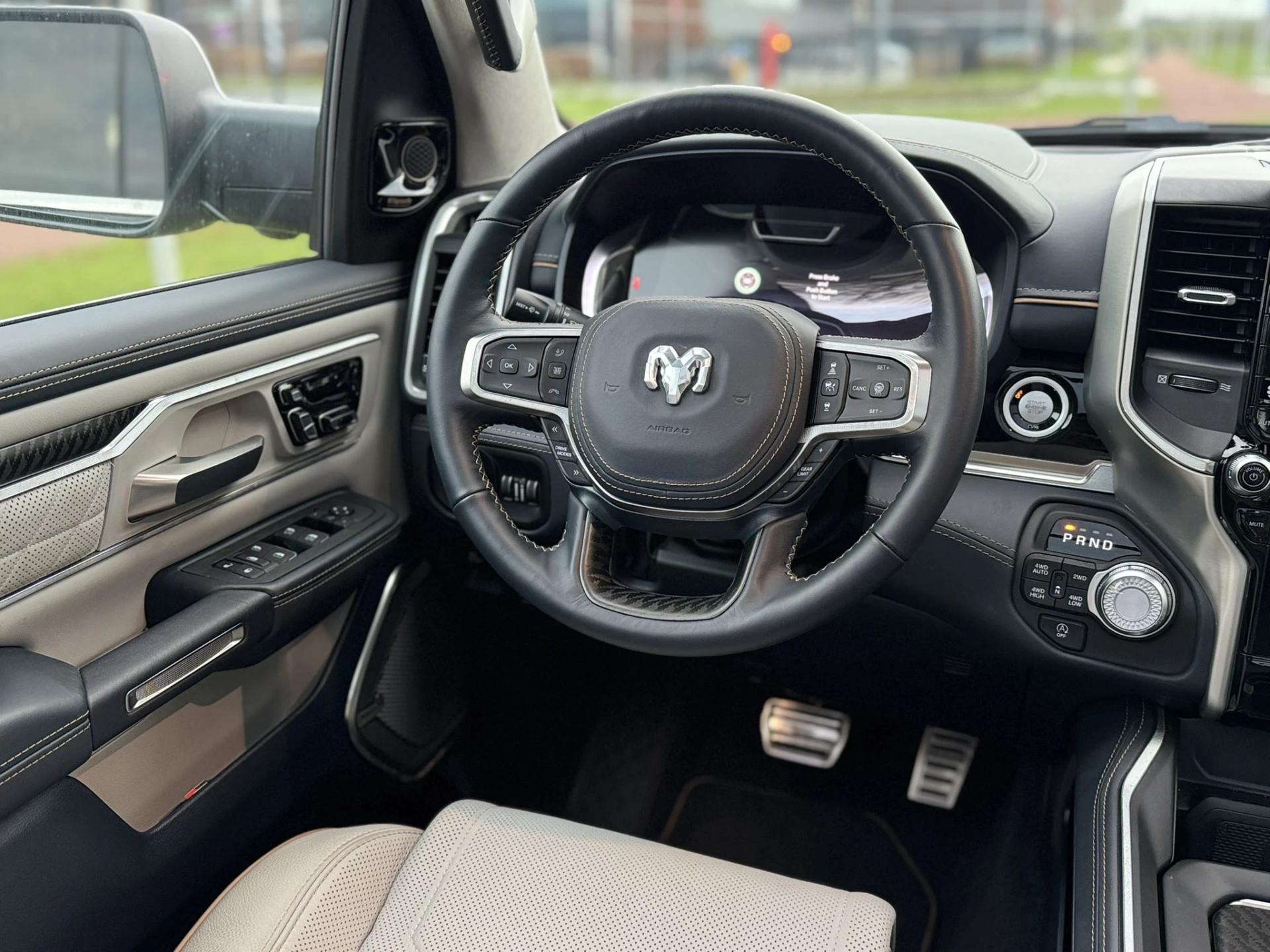 Hoofdafbeelding Dodge Ram Pick-Up