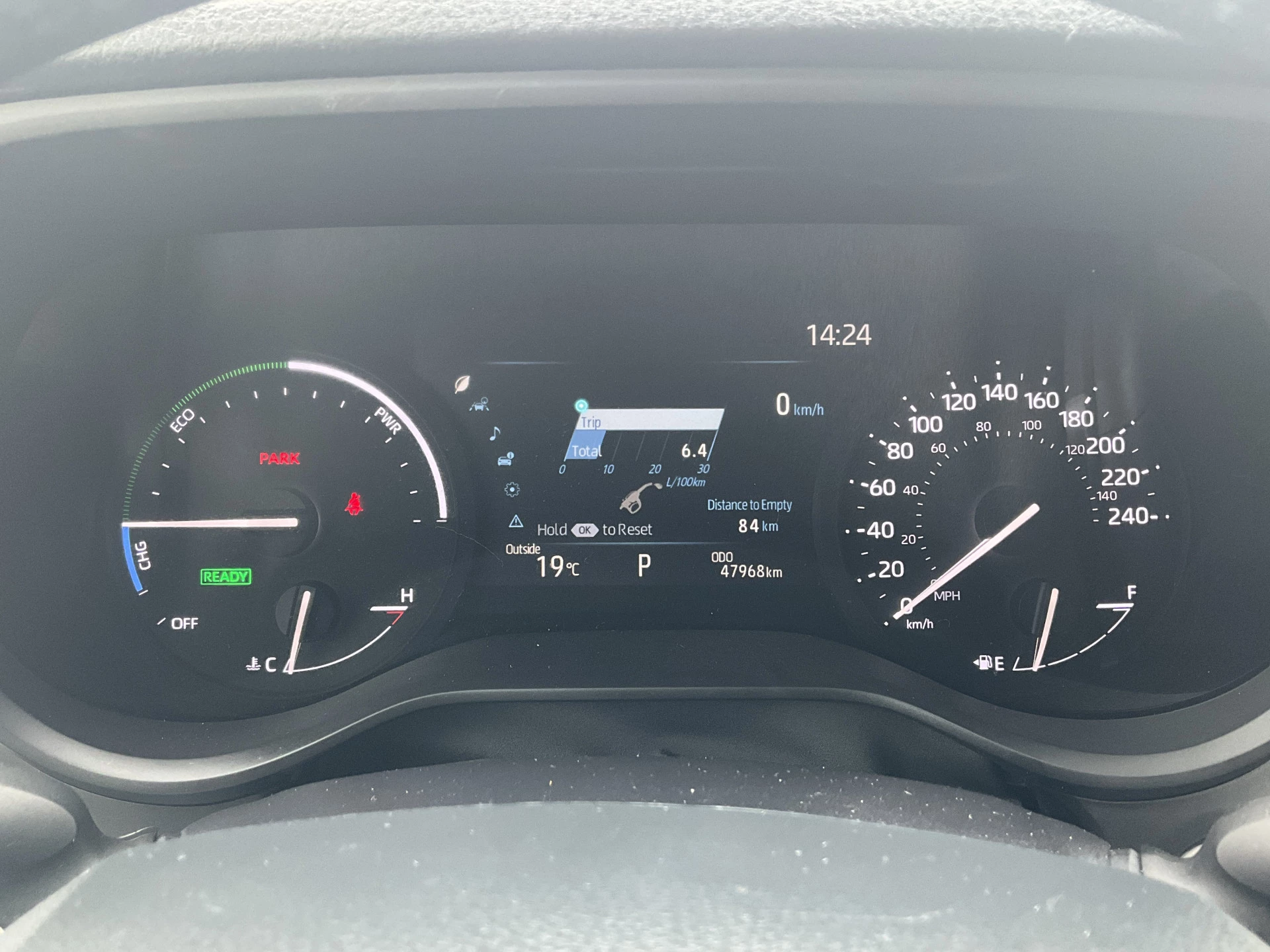 Hoofdafbeelding Toyota Sienna
