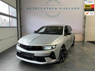 Opel ASTRA SPORTS TOURER !!! Paas Actie € 23.999,- !!! 1.2 Turbo GS Automaat, 360 Camera, Stoel/Stuurverwarming