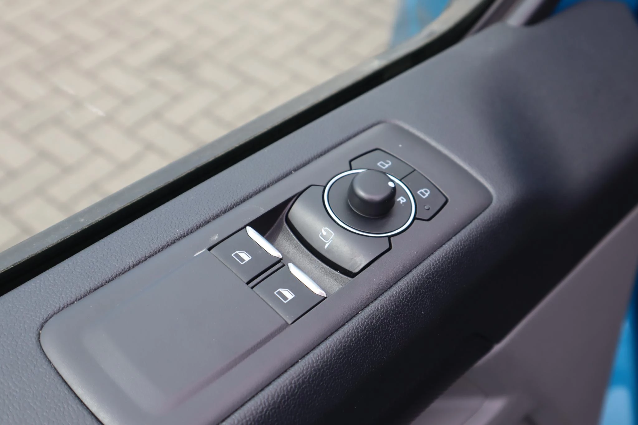 Hoofdafbeelding Ford E-Transit Custom