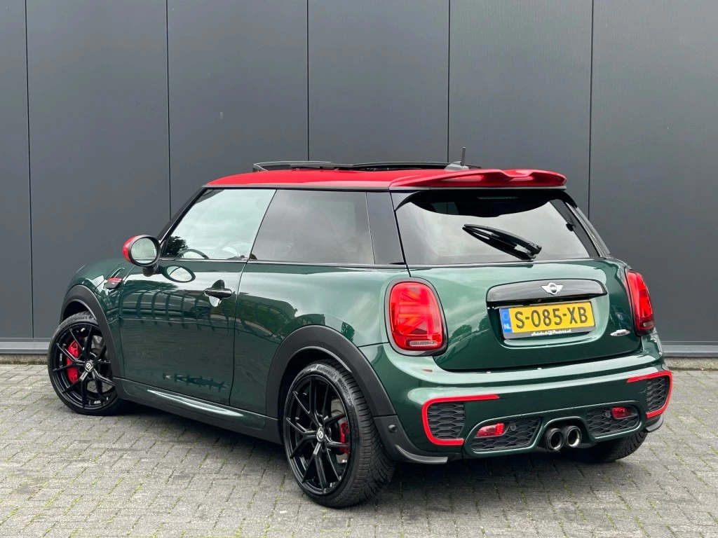Hoofdafbeelding MINI Cooper