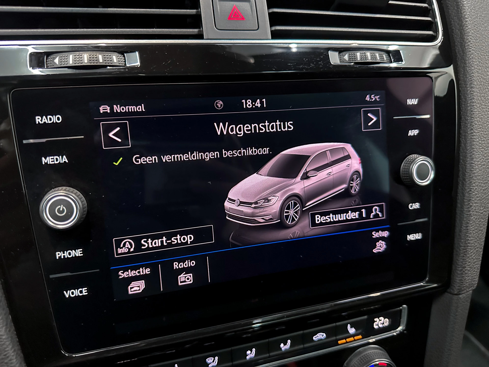 Hoofdafbeelding Volkswagen Golf