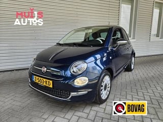 Fiat 500 1.0 Hybrid Dolcevita