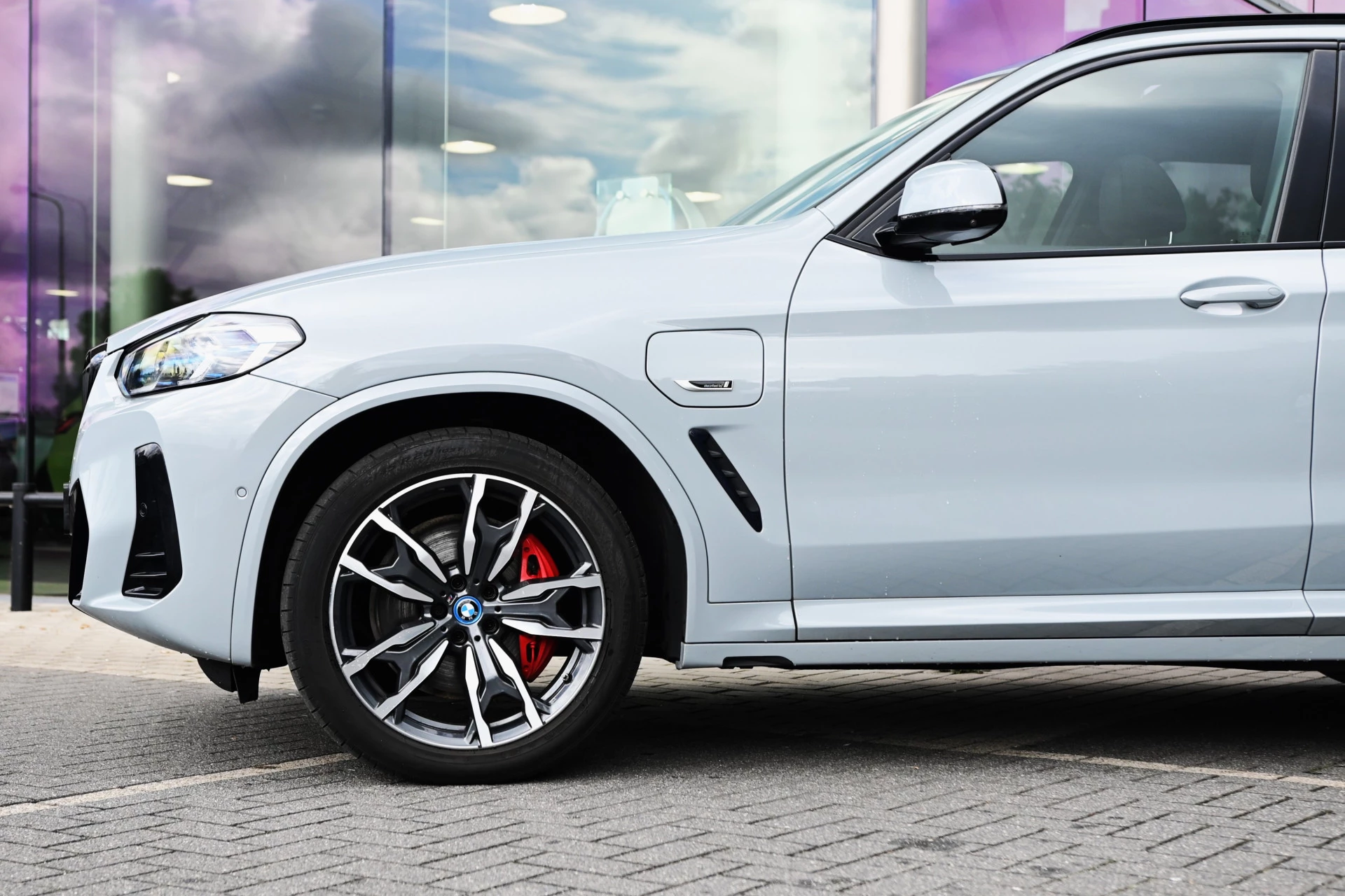 Hoofdafbeelding BMW X3