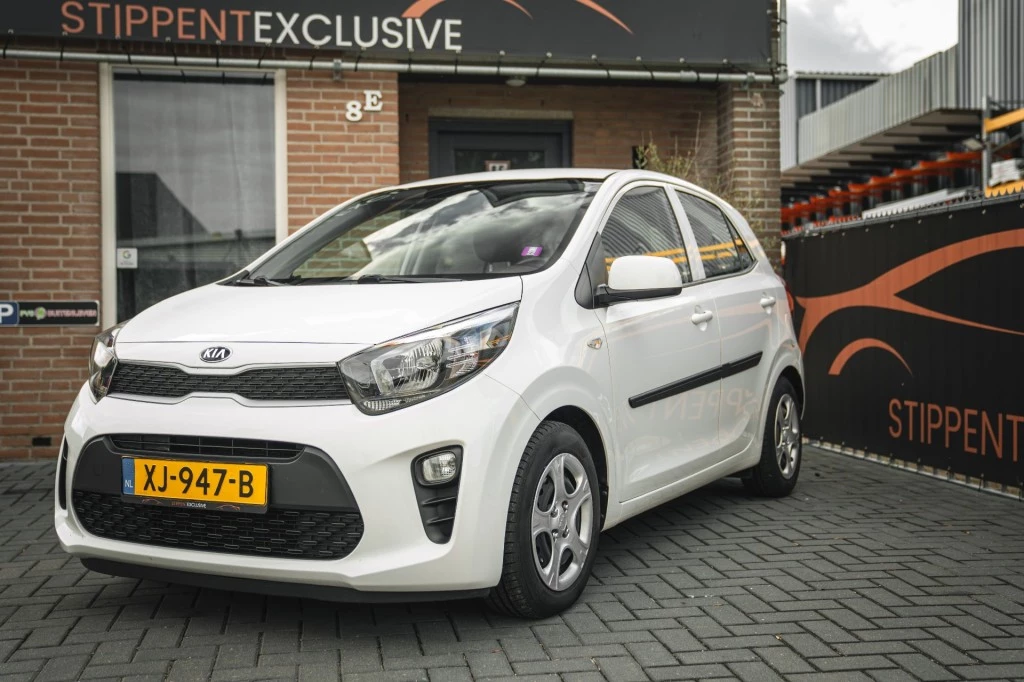 Hoofdafbeelding Kia Picanto