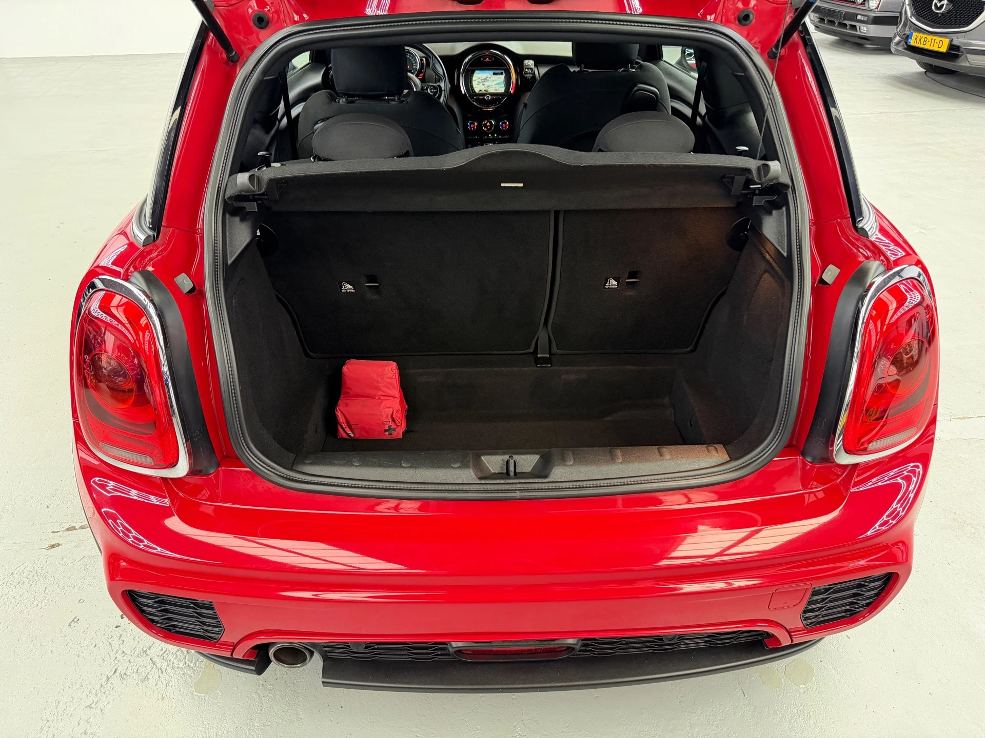 Hoofdafbeelding MINI 3-deurs