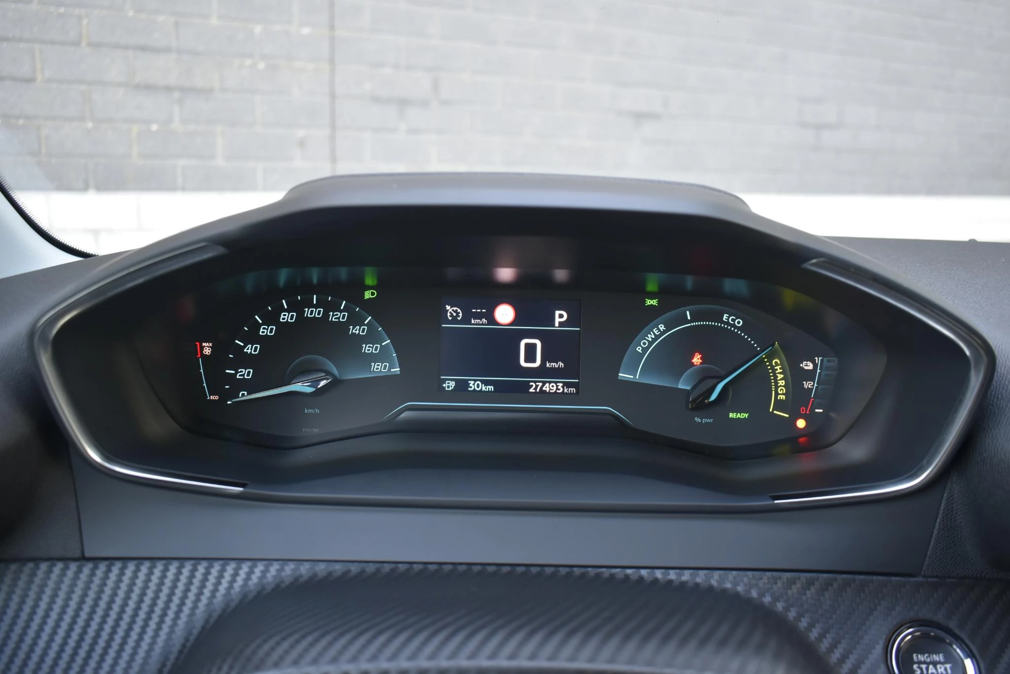 Hoofdafbeelding Peugeot e-208