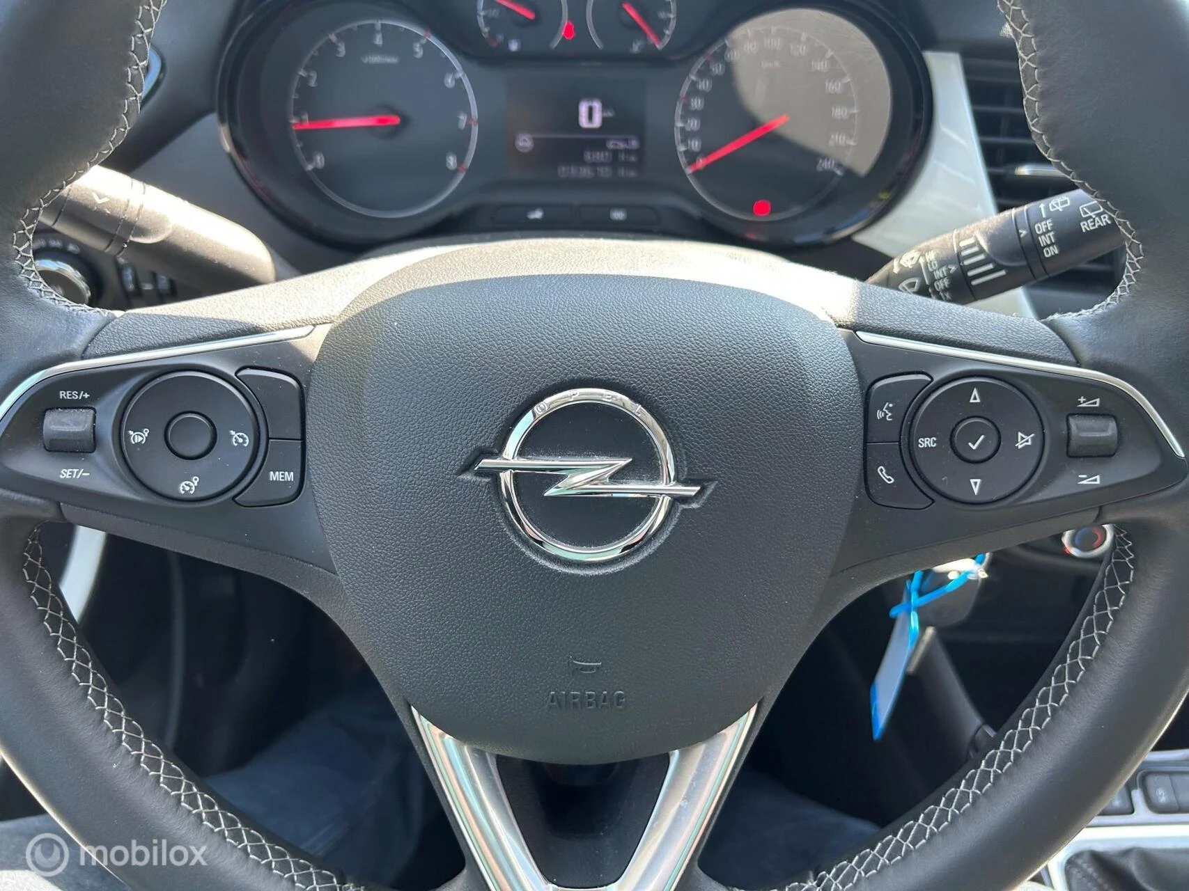 Hoofdafbeelding Opel Crossland X