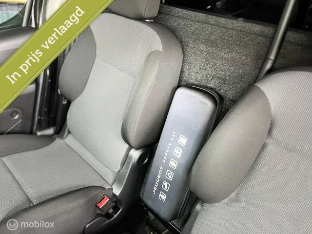 Hoofdafbeelding Peugeot Partner