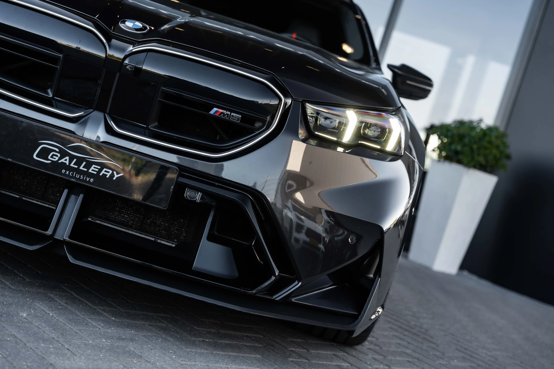 Hoofdafbeelding BMW M5