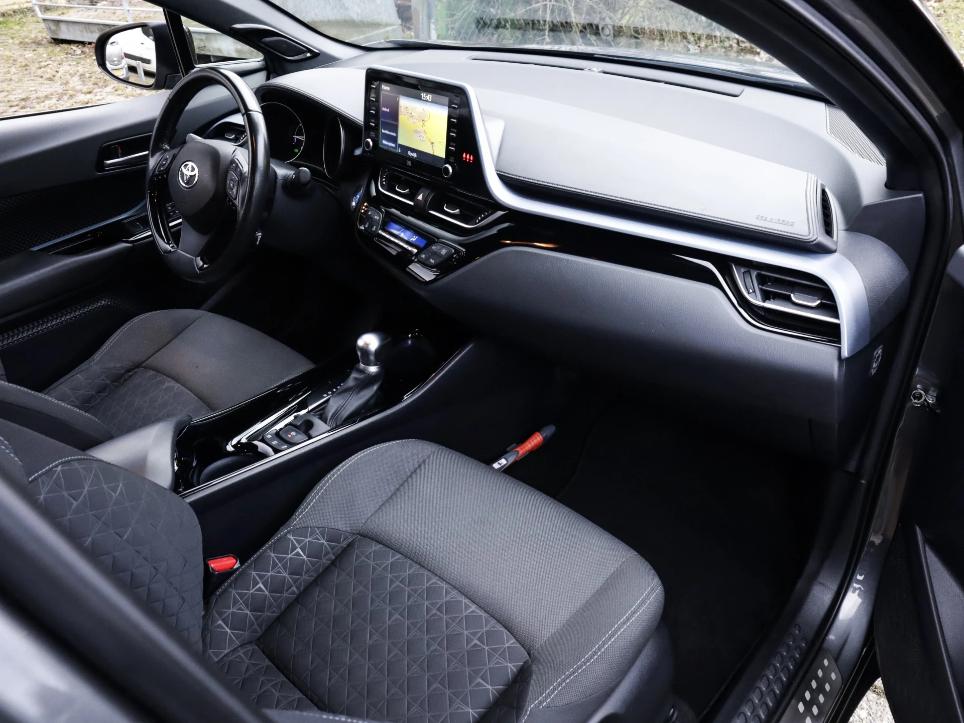 Hoofdafbeelding Toyota C-HR