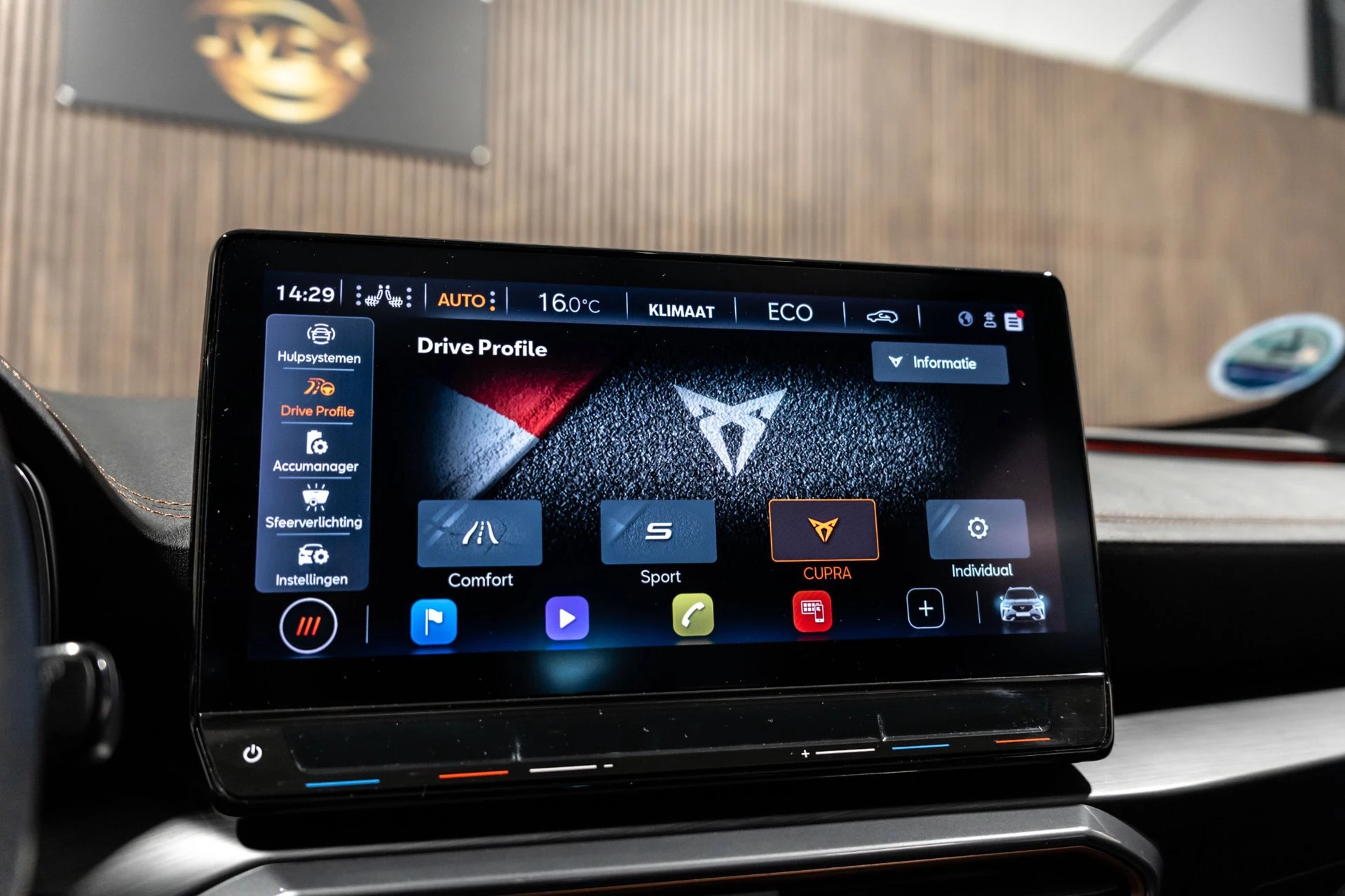 Hoofdafbeelding CUPRA Formentor