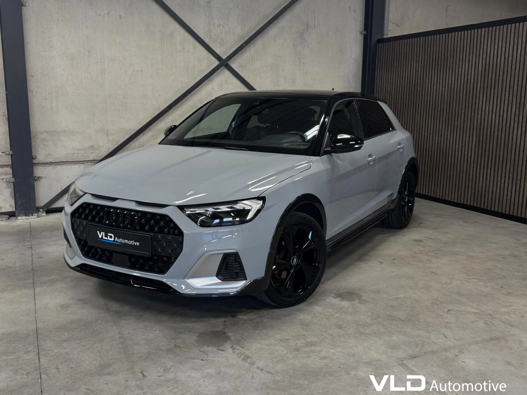 Hoofdafbeelding Audi A1