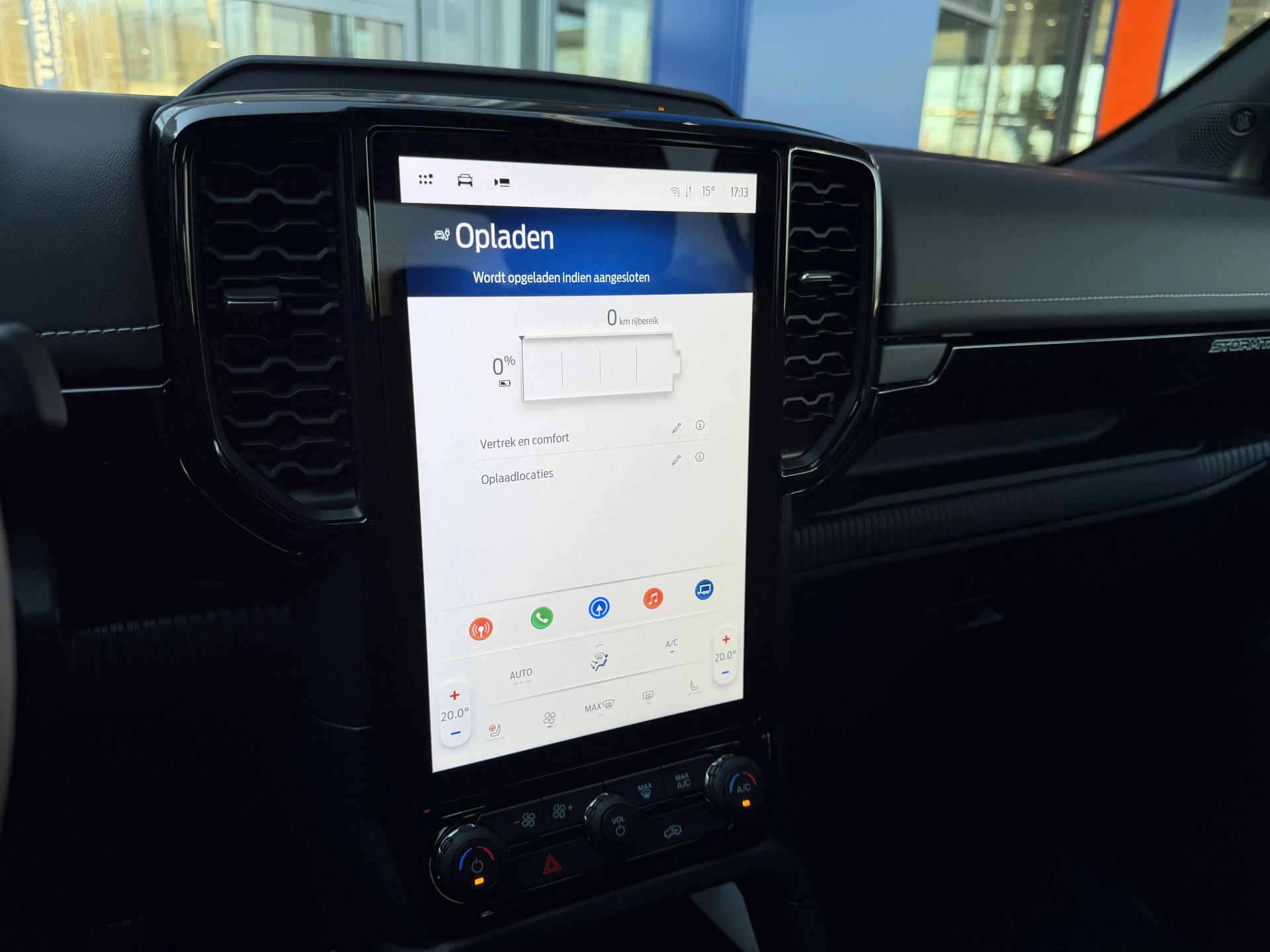 Hoofdafbeelding Ford Ranger