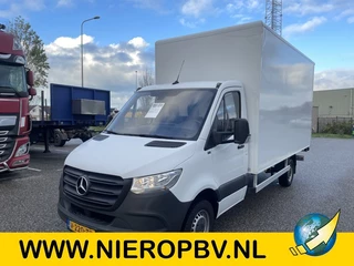 Mercedes-Benz Sprinter 314CDI Bakwagen laadklep Airco Cruisecontrol