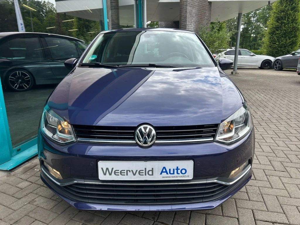 Hoofdafbeelding Volkswagen Polo